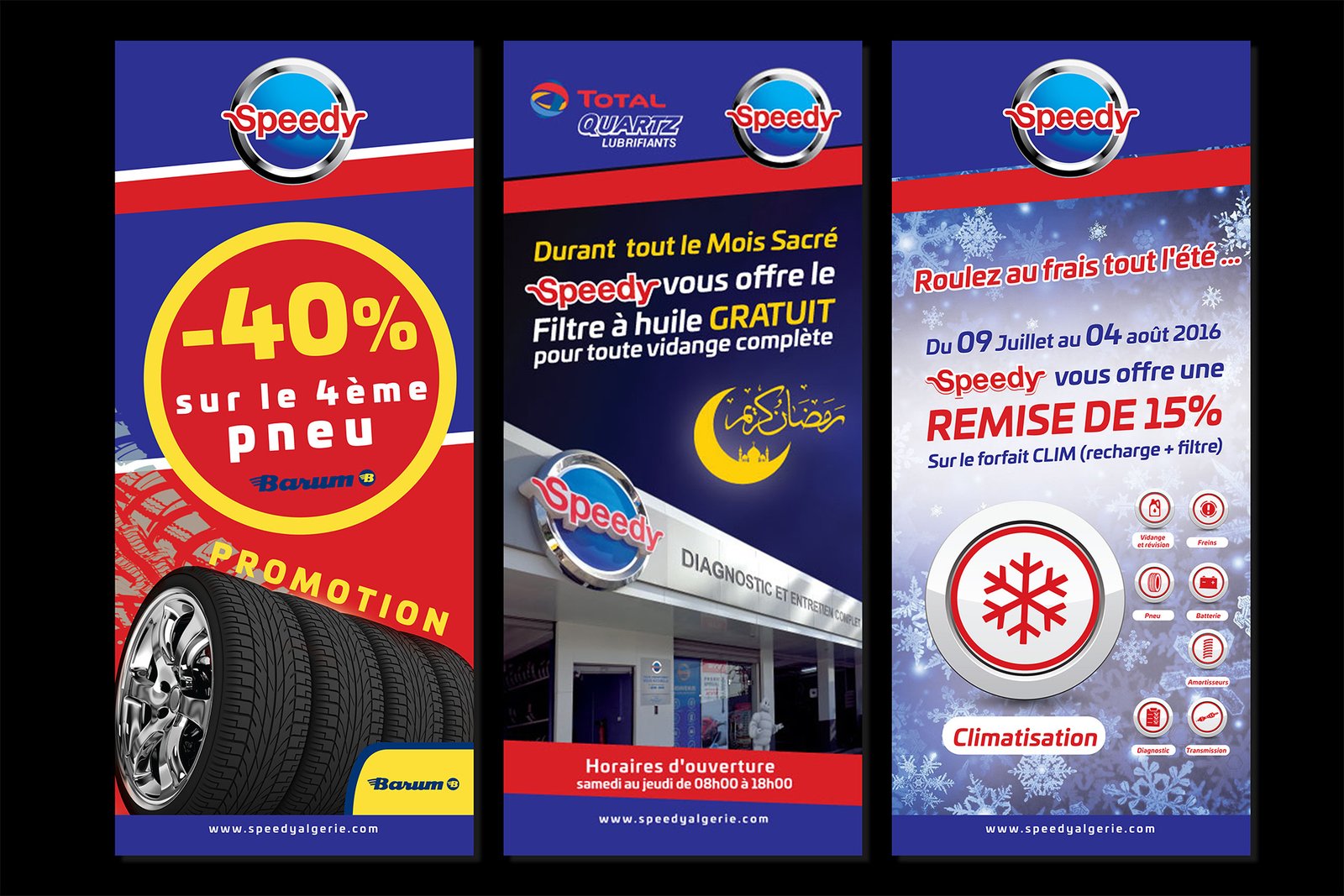 Speedy Signalétique & Communication Point de Vente